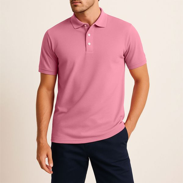 پولوشرت آستین کوتاه مردانه مدل 1986968