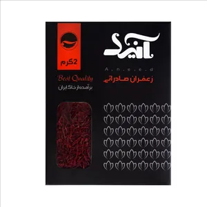 زعفران شکسته صادراتی آنید - 4 گرم