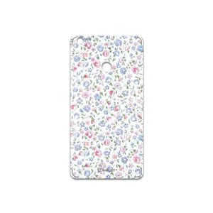 MAHOOT Painted-Flowers Cover Sticker for Xiaomi Mi Max