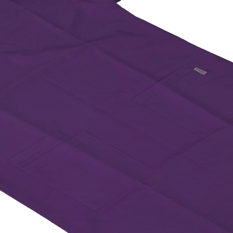 روپوش و شلوار پزشکی زنانه طبپوش مدل 304 به همراه کلاه