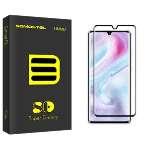 Somastel Sd Glass Screen Protector For Xiaomi Redmi Note 10 Pro