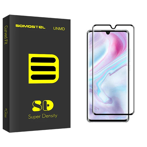 محافظ صفحه نمایش سوماستل مدل Sd Glass مناسب برای گوشی موبایل شیائومی Redmi Note 10 Pro