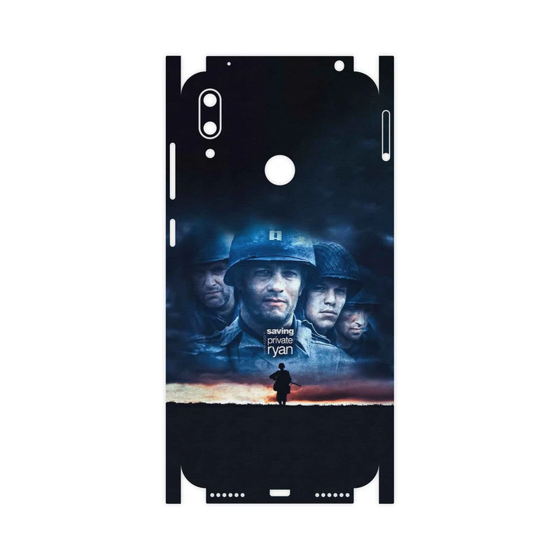 برچسب پوششی ماهوت مدل Saving Private Ryan-FullSkin مناسب برای گوشی موبایل هوآوی Y7 Prime 2019