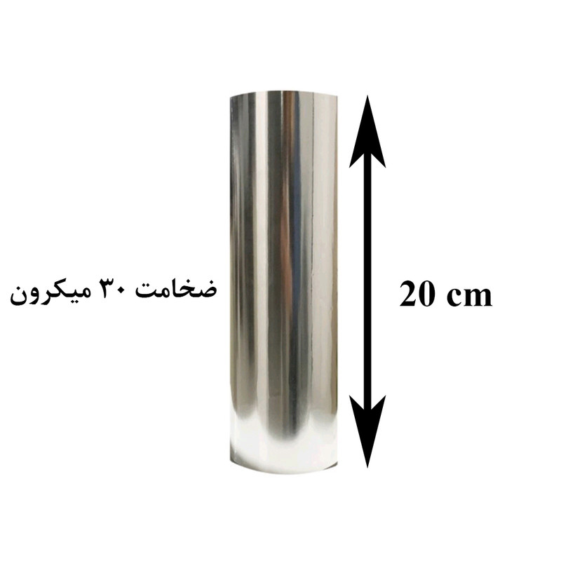 فویل مش و رنگ مو مدل 1-20-30 فویل مش و رنگ مو مدل 1-20-30