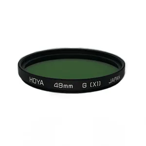 فیلتر لنز هویا مدل G(X1)-49MM