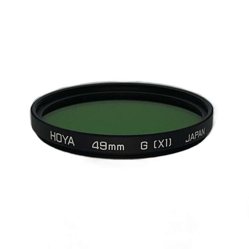 فیلتر لنز هویا مدل G(X1)-49MM