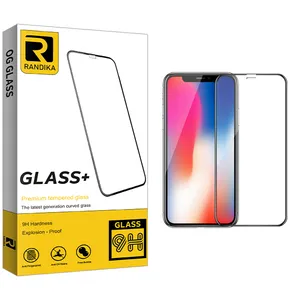 Randika GLD Screen Protector For Apple iphone x/xs/11pro