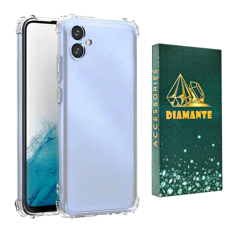 کاور دیامانته مدل Bianco Gn مناسب برای گوشی موبایل سامسونگ Galaxy A07