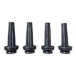وایر شمع پاور یدک کد 0012 مناسب برای پژو 206 TU3 بسته 4 عددی