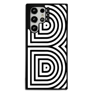 AKAM AMC-WSGS22U-ALPHAZEBRABET-2 Cover For Samsung Galaxy S22 Ultra