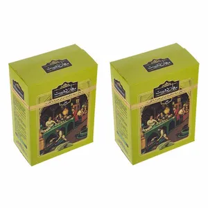 چای سیاه همراه هل مهمان دوست - 150 گرم بسته 2 عددی