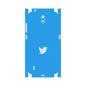MAHOOT Tweeter-FullSkin Cover Sticker for Nokia C1