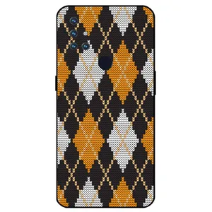 Megafone Texture 8104 Cover For OnePlus Nord N10 5G