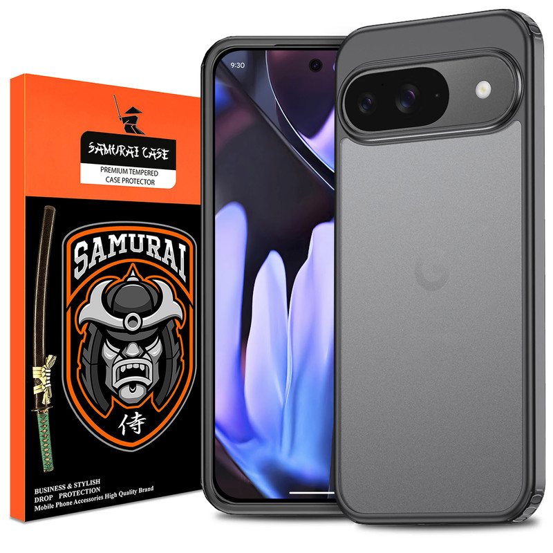 کاور سامورایی مدل Specter مناسب برای گوشی موبایل گوگل Pixel 9 / Pixel 9 Pro