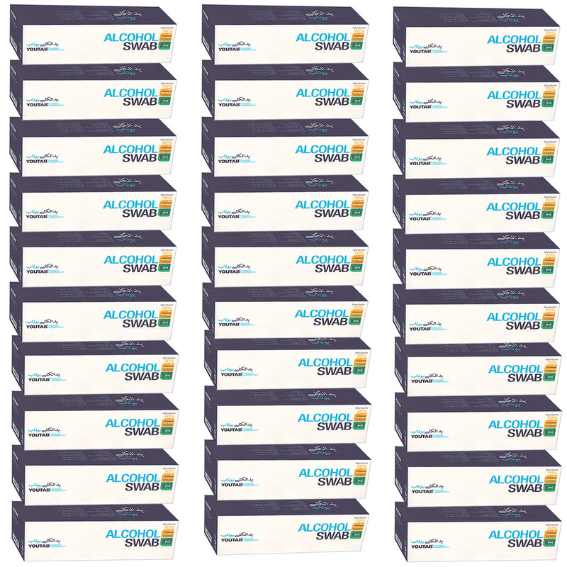 پد الکلی یوتاب مدل 702 مجموعه 30 عددی پد الکلی یوتاب مدل 702 مجموعه 30 عددی