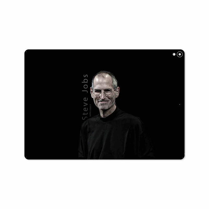 برچسب پوششی ماهوت مدل Steve Jobs مناسب برای تبلت اپل iPad Pro 10.5 2017 A1709