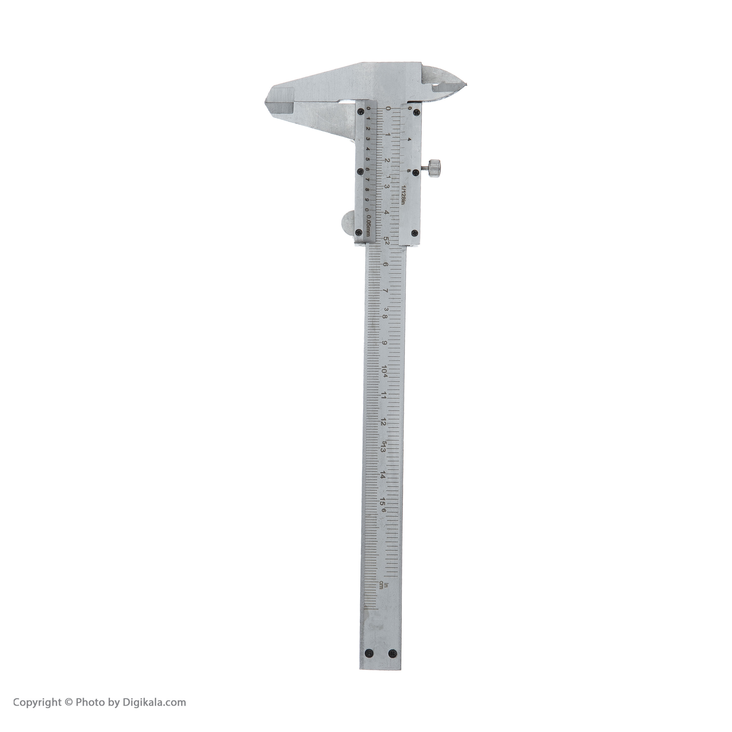 کولیس ورنیر مدل T555 گستره 0-150 میلی متر