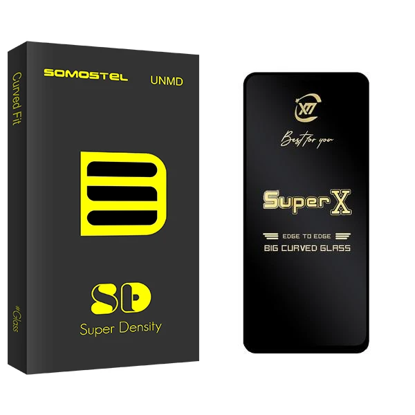محافظ صفحه نمایش سوماستل مدل SD SuperX مناسب برای گوشی موبایل شیائومی Mi 10T Pro 5G