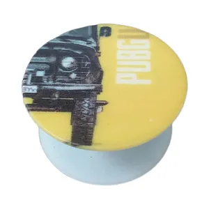 پایه نگهدارنده گوشی موبایل و تبلت پاپ سوکت طرح ماشین مدل Car2