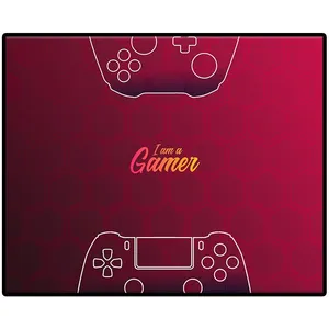  ماوس پد مخصوص بازی طرح Gamer مدل PH-13115