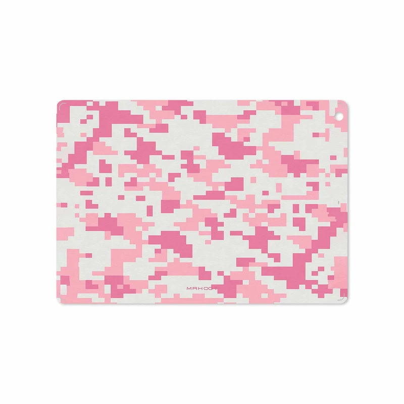 برچسب پوششی ماهوت مدل Army-Pink-pixel مناسب برای تبلت اپل iPad Air 2013 A1476