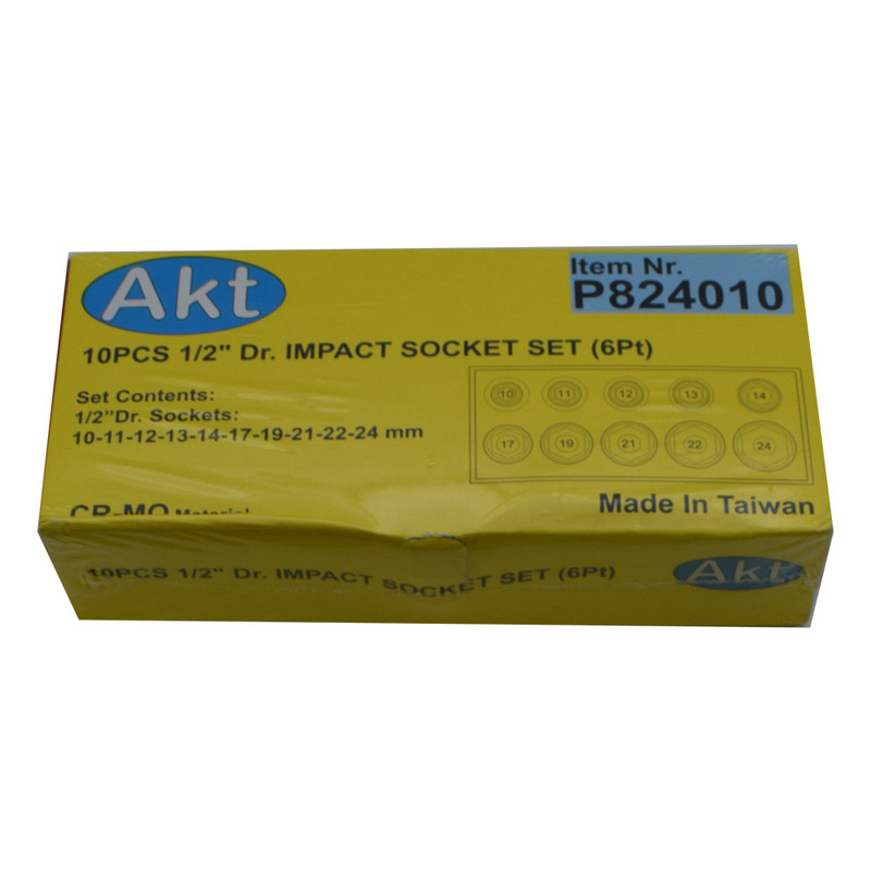 سری بکس آ-کرافت مدل p824010 مجموعه 10 عددی