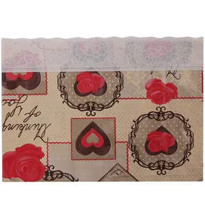 سفره 2 نفره طرح قلب کد SH-108093