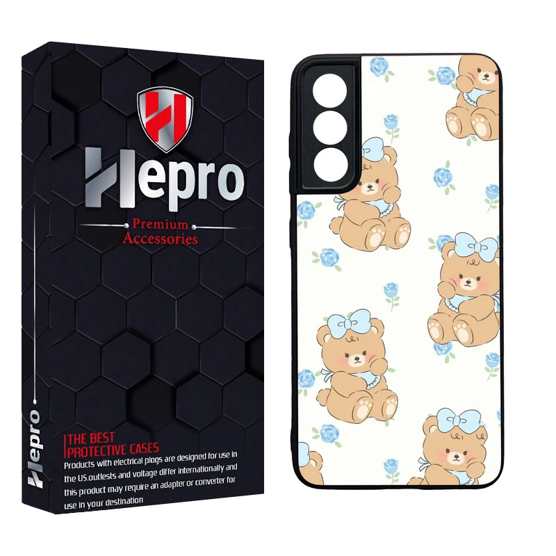 کاور هپرو طرح فانتزی مدل TPU مناسب برای گوشی موبایل سامسونگ Galaxy S21 FE