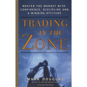 نقد و بررسی کتاب Trading in the Zone اثر Mark Douglas انتشارات Prentice Hall Press توسط خریداران