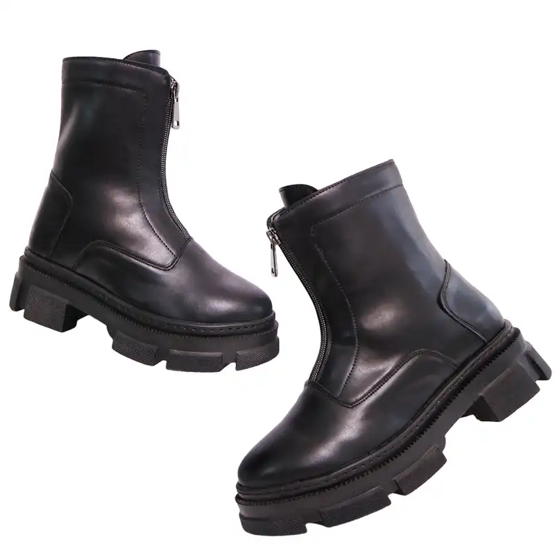 نیم بوت زنانه مدل 42193