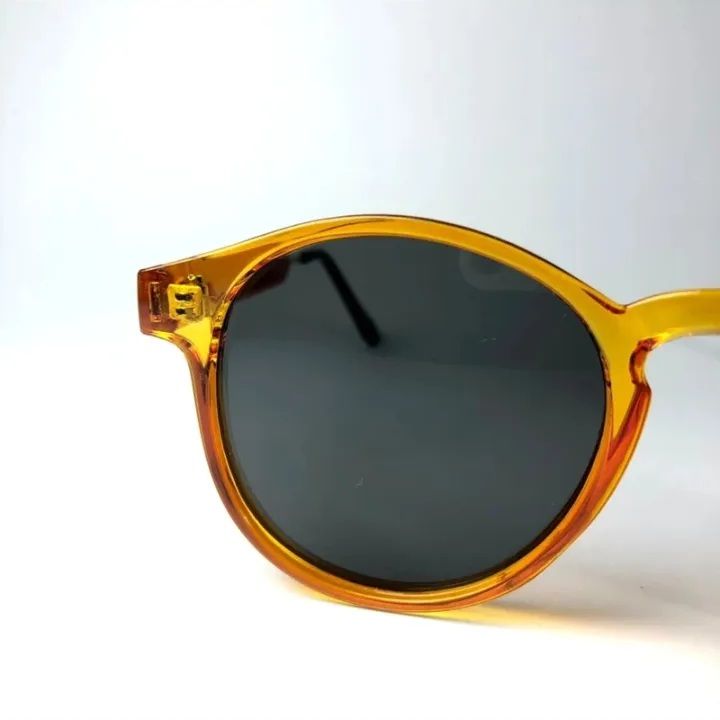 عینک آفتابی جنتل مانستر مدل اسپرت گرد  -  - 3