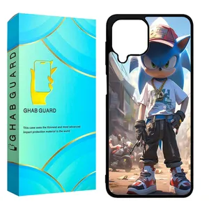 Ghab Guard CHAPA224 Cover For Samsung Galaxy A22 4G