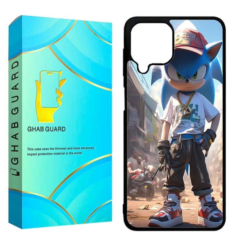 کاور قاب گارد مدل CHAPA224 مناسب برای گوشی موبایل سامسونگ Galaxy A22 4G