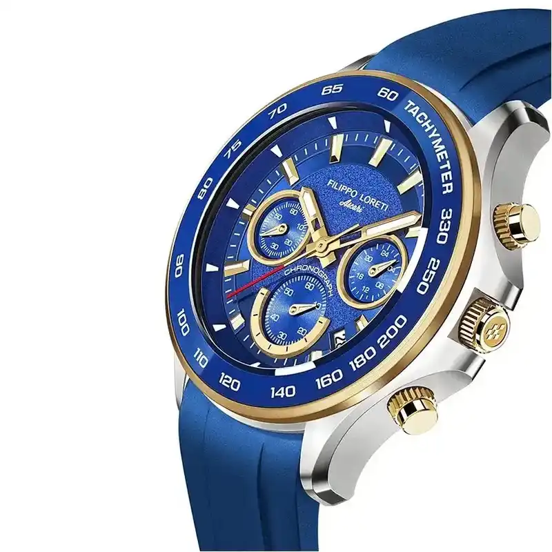 ساعت مچی عقربه‌ای مردانه فیلیپولورتی مدل FL00828