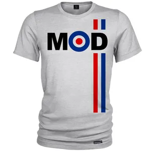تی شرت آستین کوتاه مردانه 27 مدل Mod کد MH1197