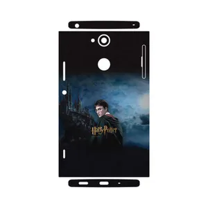 MAHOOT Harry Potter-FullSkin Cover Sticker for Sony Xperia XA2