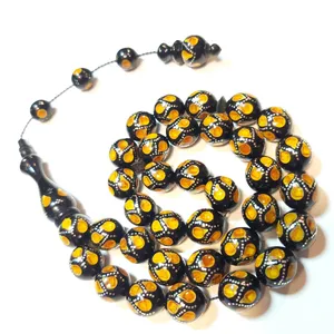 تسبیح مدل کشکول مصری مرضع