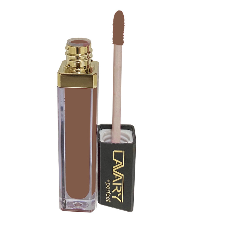 رژ لب مایع لاواری مدل plus perfect شماره 536