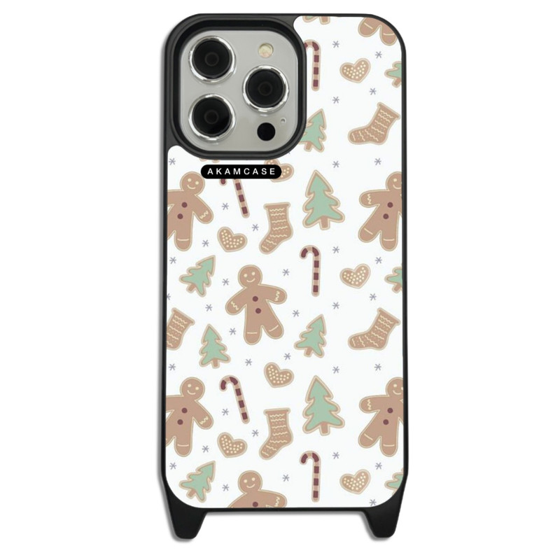 کاور آکام مدل AMCWLA14PROMAX-CHRISTMAS8 مناسب برای گوشی موبایل اپل iPhone 14 Pro Max