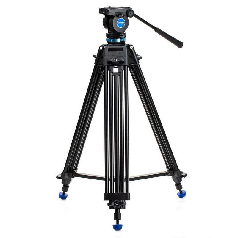سه پایه دوربین بنرو مدل KH _ 25N کد 25