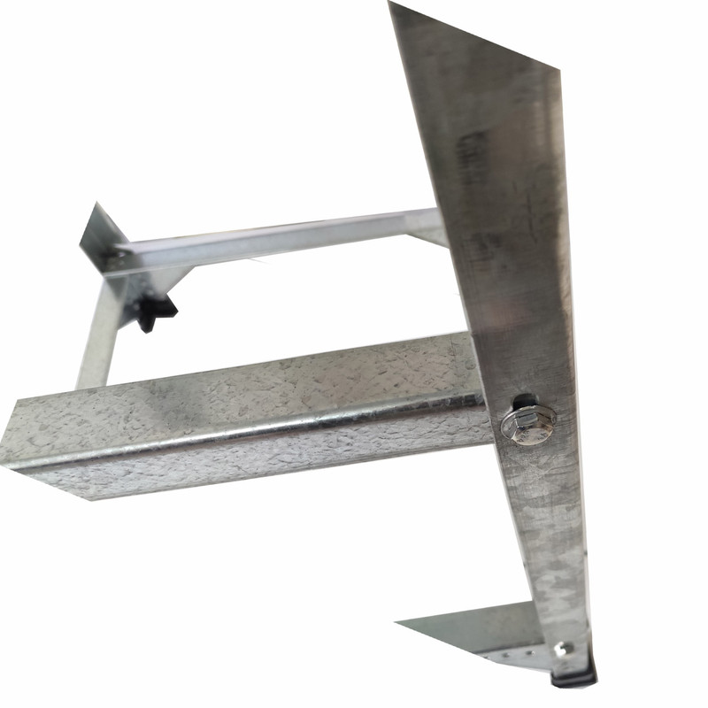 نردبان 4 پله مدل 100CM