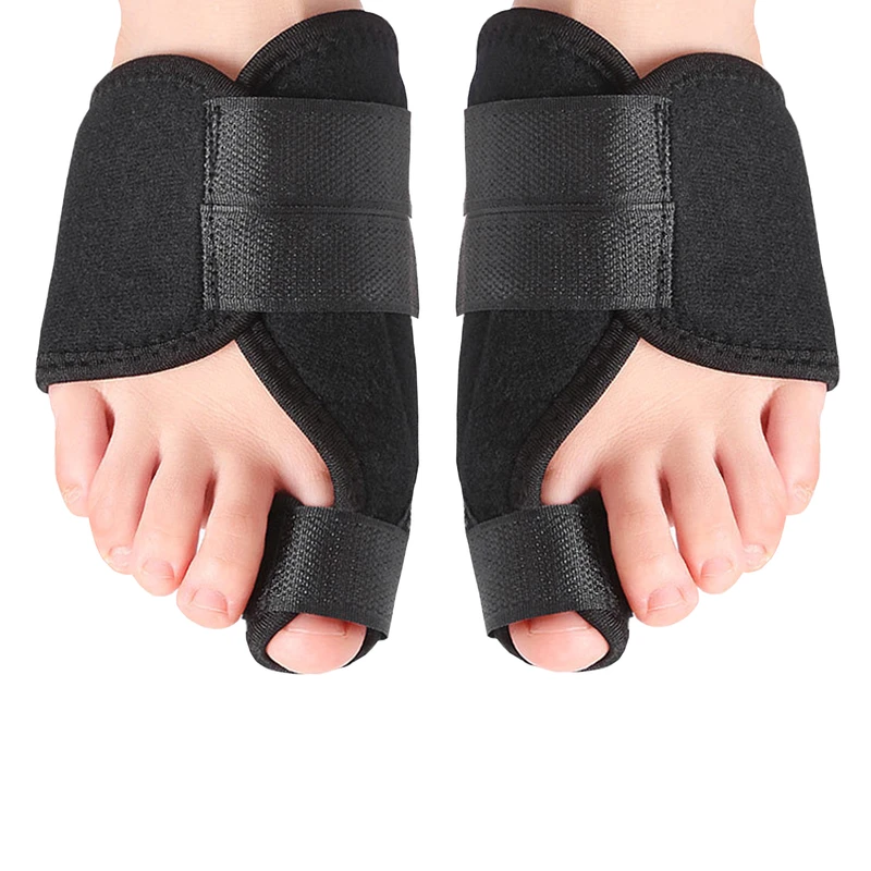 فاصله دهنده انگشت شست پا مدل FX 30023 M بسته دو عددی