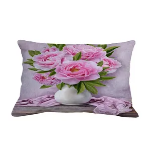 رو بالشی مدل گل کد 5496