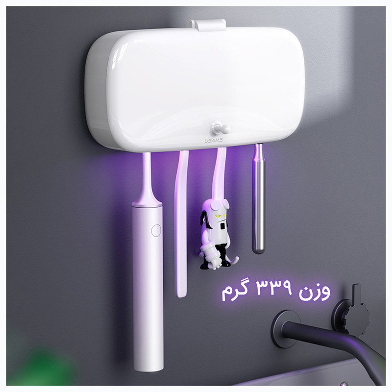 جا مسواکی یوسمز مدل US-ZB183