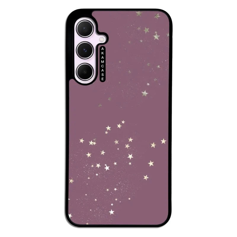 کاور آکام مدل AMC-WSGA35-STARS-14 مناسب برای گوشی موبایل سامسونگ Galaxy A35