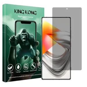 King Kong Tough model privacy Screen Protector Suitable for ZTE Nubia Z70 Ultra Mobile Phone