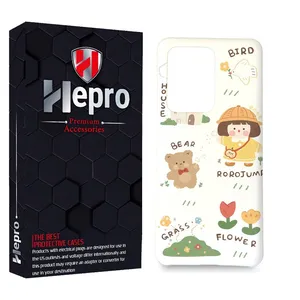 HEPRO MC Cover for Samsung Galaxy S20 Ultra