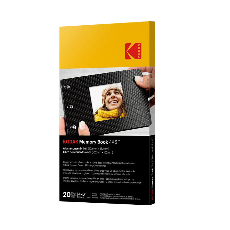 آلبوم عکس کداک مدل 4-6