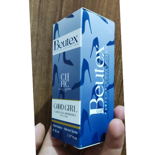 ادو پرفیوم زنانه آروبیوتکس مدل GOOD GIRL حجم 35 میلی لیتر