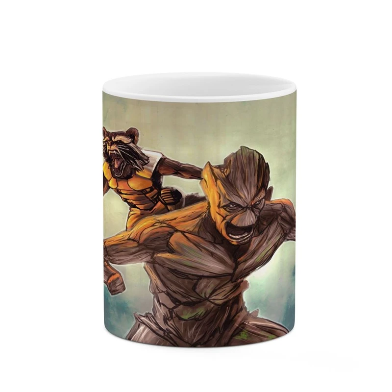 ماگ کاکتی مدل گروت Groot کد mgh38833